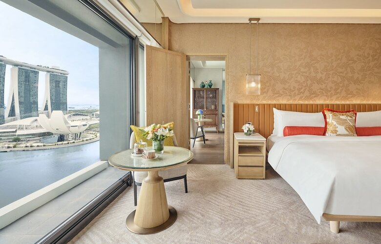 Hotel Mandarin Oriental Singapore