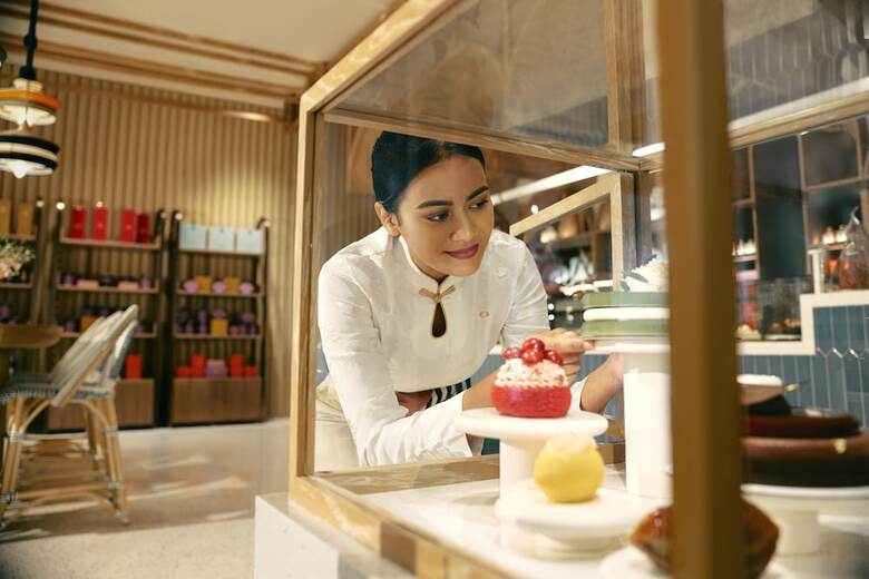 Hotel Mandarin Oriental Singapore