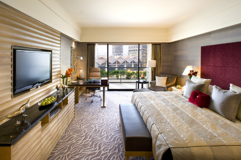 Hotel Mandarin Oriental Singapore