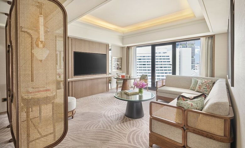 Hotel Mandarin Oriental Singapore