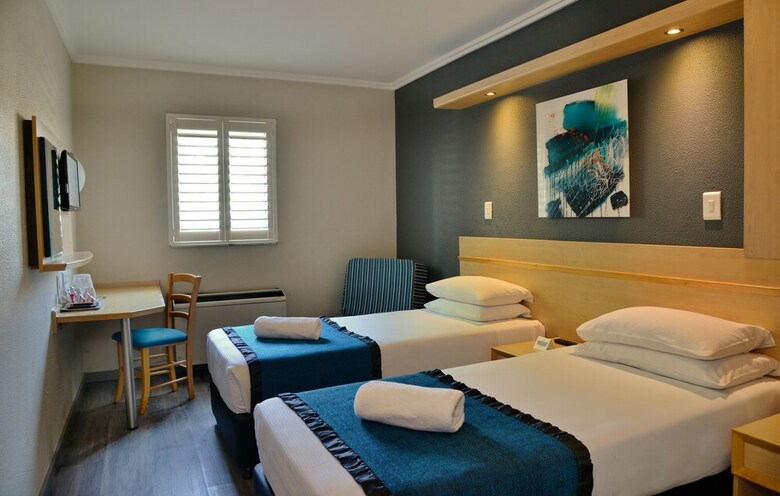 Hotel Road Lodge Mbombela