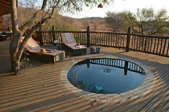 Posada Etali Safari Lodge