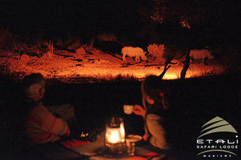 Posada Etali Safari Lodge