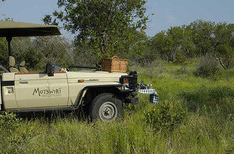 Posada Motswiri Private Safari Lodge