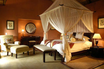 Posada Motswiri Private Safari Lodge