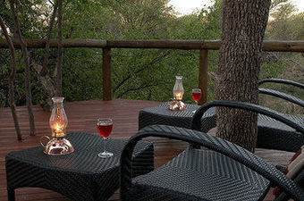 Posada Motswiri Private Safari Lodge