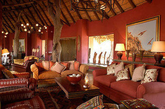 Posada Motswiri Private Safari Lodge