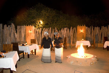 Posada Amakhala Safari Lodge