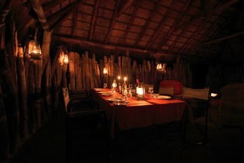 Posada Quatermain's 1920's Safari Camp