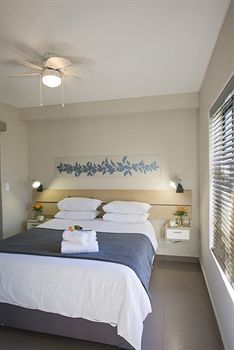 Burgundy Luxury Apartments
