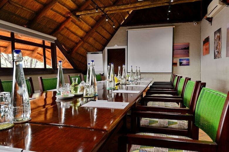 Posada Lokuthula Lodges
