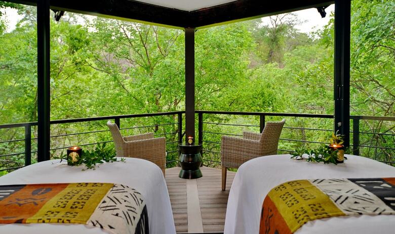 Posada Lokuthula Lodges