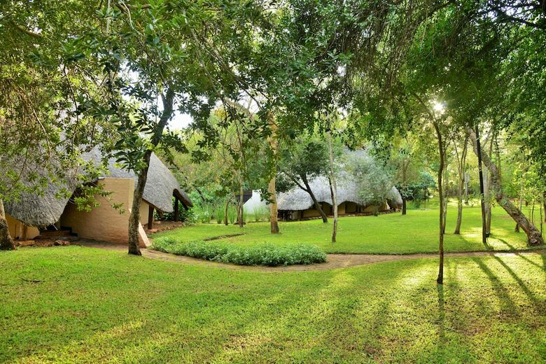 Posada Lokuthula Lodges