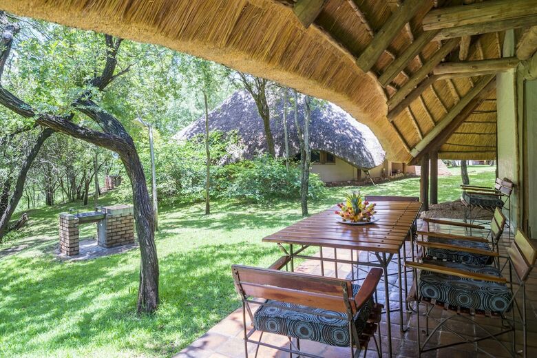Posada Lokuthula Lodges