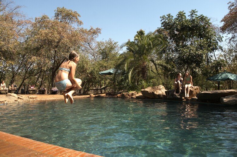 Posada Lokuthula Lodges