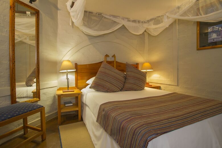 Posada Lokuthula Lodges