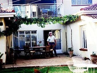 Bed & Breakfast Simba Harare