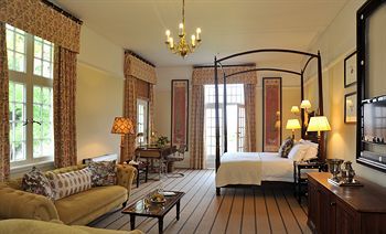 The Victoria Falls Hotel