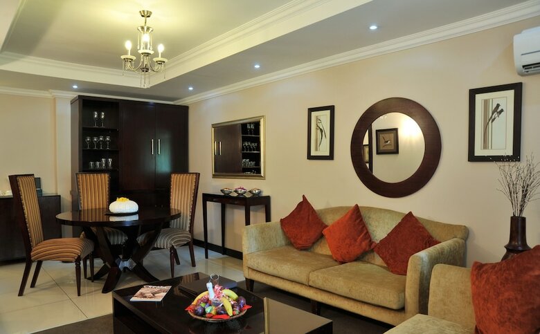 Hotel Cresta Thapama