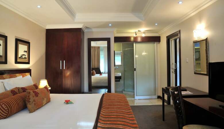 Hotel Cresta Thapama