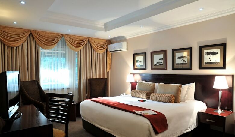 Hotel Cresta Thapama