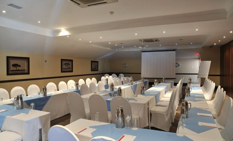 Hotel Cresta Thapama