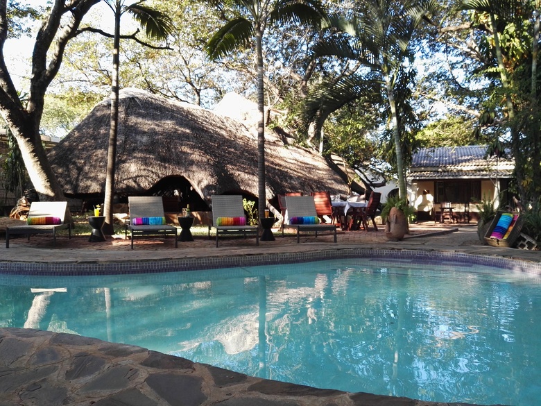 Posada Pamusha Lodge