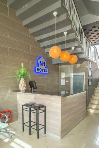 The N1 Hotel Bulawayo