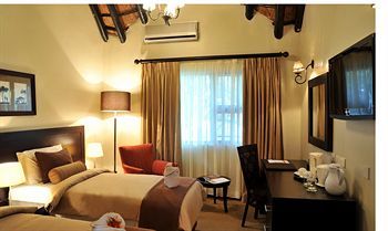 Hotel Cresta Riley's
