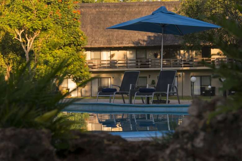 Hotel A'zambezi River Lodge