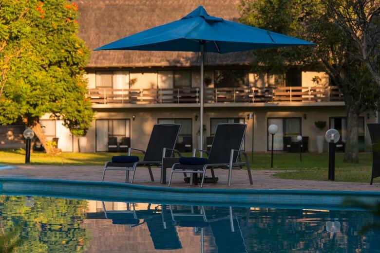 Hotel A'zambezi River Lodge