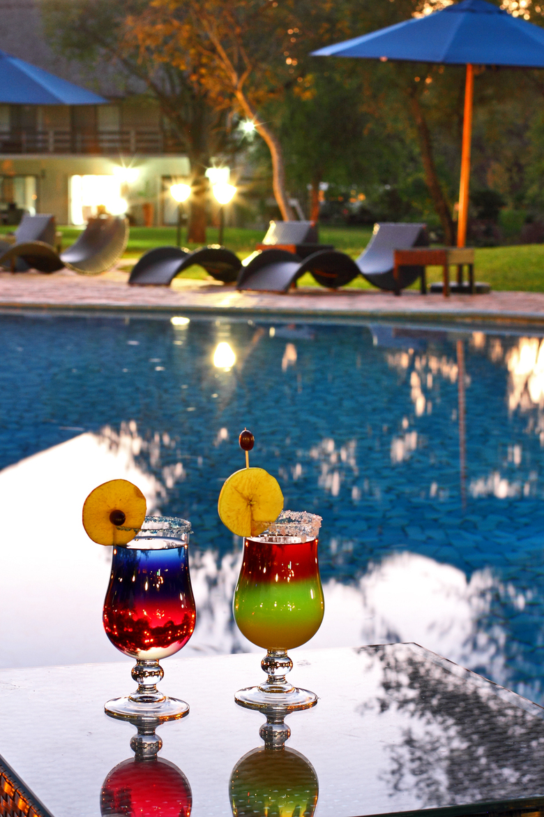 Hotel A'zambezi River Lodge