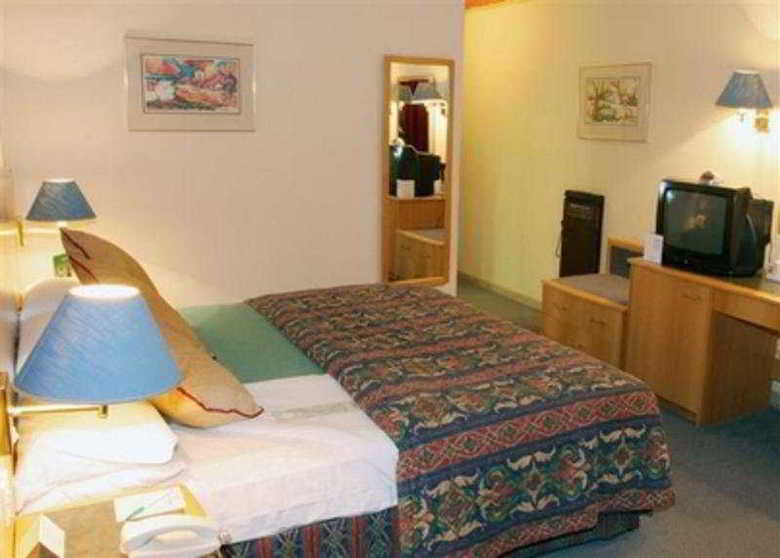 Hotel Holiday Inn Bulawayo