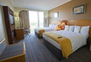 Hotel Holiday Inn Bulawayo