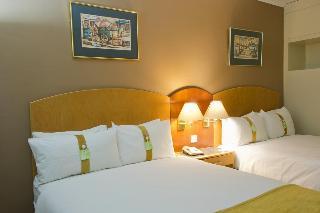 Hotel Holiday Inn Bulawayo