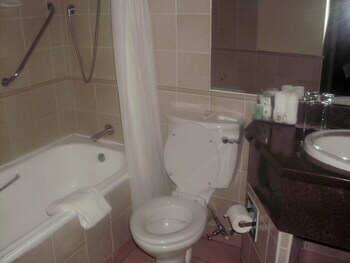 Hotel Holiday Inn Bulawayo