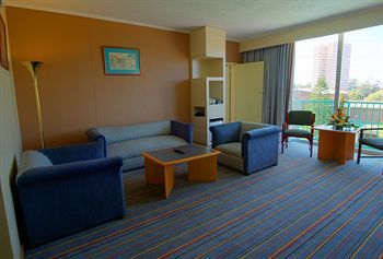 Hotel Holiday Inn Bulawayo