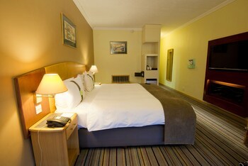 Hotel Holiday Inn Bulawayo
