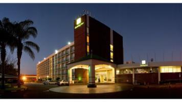 Hotel Holiday Inn Bulawayo