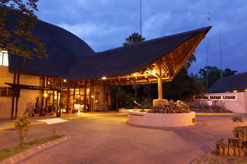 Posada Cresta Mowana Safari Resort & Spa