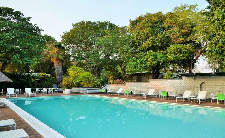 Hotel Cresta Sprayview