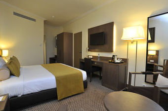 Hotel Golden Tulip Le Silmande Ouagadougou