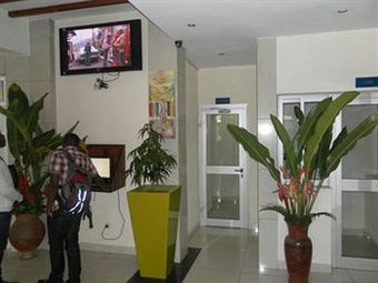 Tou'ngou Hotel
