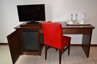 Hotel Djeuga Palace