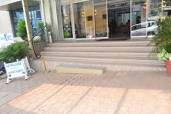 Hotel H�tel La Falaise
