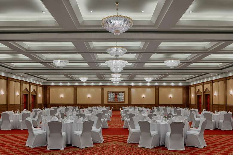 Sheraton Oran Hotel