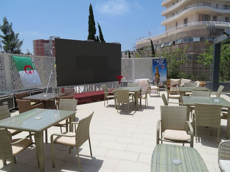 Hotel Ibis Oran Les Falaises