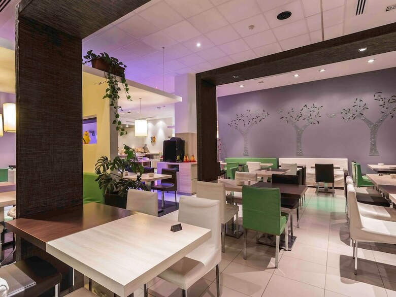 Hotel Ibis Oran Les Falaises