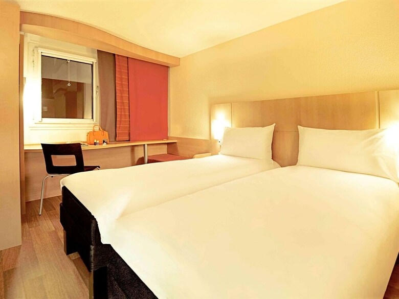 Hotel Ibis Oran Les Falaises