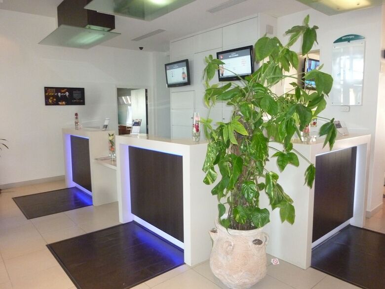 Hotel Ibis Oran Les Falaises